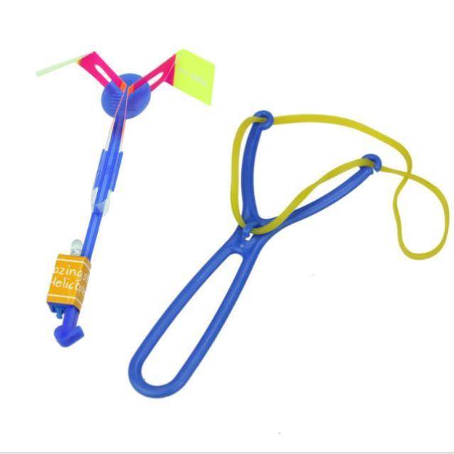 Slingshot arrows